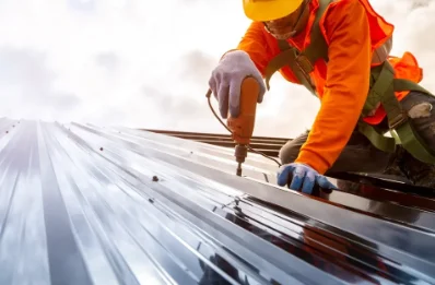 Travaux de zinguerie à Saint-Victor-sur-Ouche